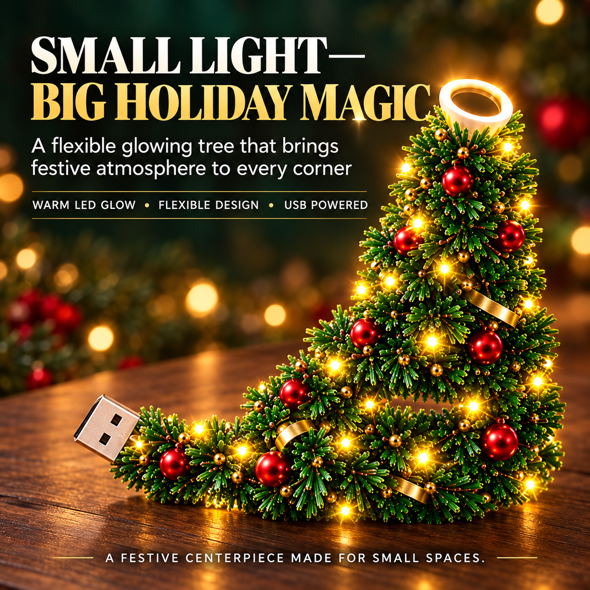 🎄🎃 Holiday Projection Wreath Light – Christmas & Halloween Ceiling Projector Decor